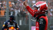 Leclerc kalahkan Verstappen di Kualifikasi GP F1 Australia