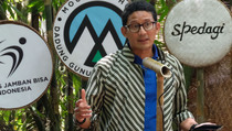 Survei: Elektabilitas Sandiaga Tertinggi sebagai Cawapres