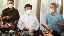 Menteri Johnny Ajak Elemen Bangsa Jaga Soliditas Nasional