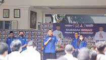 Ibas: Kenaikan Harga Kebutuhan Pokok Membebani Rakyat