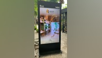 Gandeng NEC, BSD City Terapkan Papan Reklame Digital Pintar
