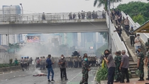 Jadi Korban Penganiayaan Demo 11 April, Kondisi AKP Rudi Wira Membaik