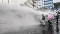 Demo 11 April Berakhir, Polisi Buka Arus Lalu Lintas di Sekitar Istana Bogor