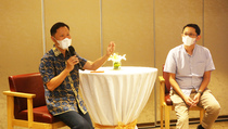 Chief Editors Gathering Bersama Direksi Bluebird