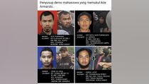 Polisi Bantah Try Budi Purwanto Terlibat Pengeroyokan Ade Armando