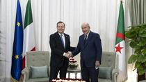 Kurangi Gas Rusia, Italia Beli Gas Aljazair