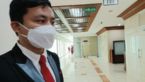Paripurna DPR Umumkan Hasil Uji Kelayakan KIP Periode 2021-2025