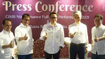 CIMB Niaga Auto Finance Catat Pembiayaan baru Rp5,67 Triliun