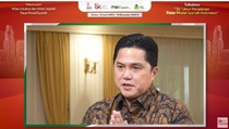Erick Dorong BSI Masuk 10 Besar Bank Syariah Terbesar Dunia