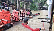 Badai Megi di Filipina, 43 Orang Tewas dan 28 Orang Hilang