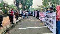 FKMPP Gelar Aksi Simpatik Dukung Paulus Waterpauw Jadi Pj Gubernur Papua Barat