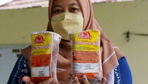 Bulog Pastikan Daging Kerbau Beku dari India Tidak Bawa PMK