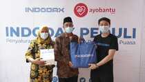 Gandeng Ayobantu, Indodax Gelar CSR Ramadan