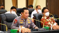 Ini Instruksi Kapolri Wujudkan Mudik yang Aman dan Sehat bagi Masyarakat