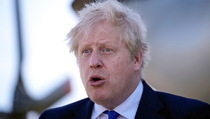 Boris Johnson Hadapi Mosi Tak Percaya Parlemen Inggris