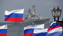 Moskva, Kapal Perang Andalan Rusia di Laut Hitam Tenggelam