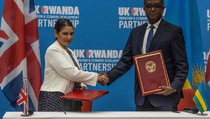 Inggris Dapat Kirim Migran Ilegal ke Rwanda