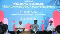 Mentan dan Menkop UKM Tinjau Produk Alsintan dalam Negeri