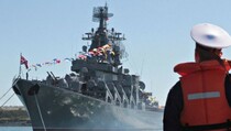 Pentagon Bantah Terlibat Penenggelaman Kapal Rusia