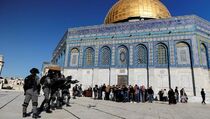 Ikatan Dai Indonesia Kecam Penyerbuan Tentara Israel ke Masjid Al-Aqsa