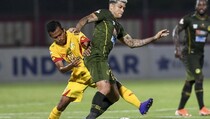 Bomber Baru Persib Ciro Alves Pilih Nomor Punggung 77