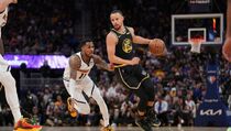 NBA Playoff, Kembalinya Curry Jadi Keberuntungan untuk Warriors
