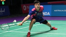 Tuan Rumah Sabet 3 Gelar di Korea Masters 2022