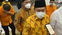 Ketua MKGR Ancam Pecat Ketua Daerah yang Tidak Aktif