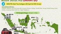 Diskon hingga Ngabubu-Race, Daihatsu Tebar Program Lebaran Menarik