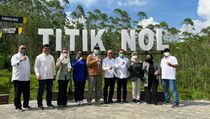 Komisi V DPR Akan Kawal Pembangunan IKN