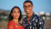 Georgina Rodriguez Isyaratkan Cristiano Ronaldo ke Atletico?