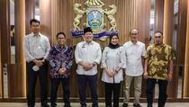 Ketua DPD Apresiasi Kerja Sama Bidang Vokasi Kadin Jatim dan Telkom