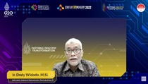 Kemenperin Percepat Transformasi Teknologi Lewat Startup4Industry