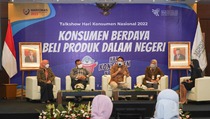 Wamendag Minta Konsumen Miliki Nasionalisme Tinggi Soal Produk Dalam Negeri