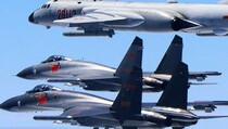 20 Pesawat Angkatan Udara Tiongkok Terdeteksi di Zona Pertahanan Udara Taiwan