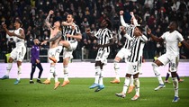 Bekuk Fiorentina, Juventus Tantang Inter Milan di Final Coppa Italia