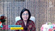 Sri Mulyani: Emansipasi Ciptakan Nilai Tambah US$ 28 Triliun