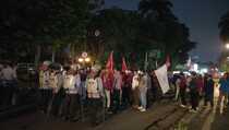 Demo Istana Bogor, Mahasiswa Tuntut Mafia Minyak Goreng Diusut Tuntas