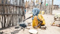 Kelaparan di Tanduk Afrika Bisa Dialami 20 Juta Orang pada Akhir 2022