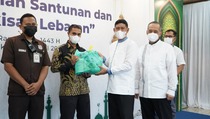 Berbagi Berkah Ramadan, Pegadaian Salurkan Bantuan Sembako
