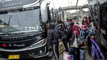 Ketua DPD Minta Pemerintah Antisipasi Kemacetan Saat Mudik