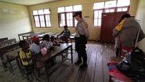 Tak ada Guru, Belasan Ribu Anak di Intan Jaya Terancam Putus Sekolah