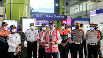 Menhub Imbau Masyarakat Lakukan Mudik Lebih Awal