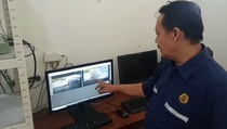 Waspada, Gunung Anak Krakatau Masih Semburkan Abu Vulkanik