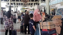 Bandara Soetta Alami Lonjakan Penumpang