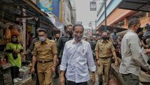 Bima Arya Sampaikan Rencana Revitalisasi Pasar Bogor ke Jokowi