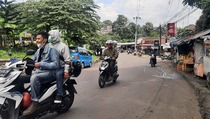 Minim Penerangan, Jalur Sentul Selatan-Puncak Hanya Cocok di Siang Hari