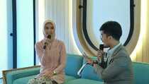 Hari Kartini, Mustika Ratu Ajak Perempuan Menjadi Diri Sendiri Seutuhnya