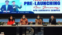 Kolaborasi dengan Samator Jadi Awal Perjalanan Baru UPH Kampus Surabaya
