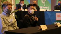 Ginting Jadikan Kejuaraan Asia sebagai Momentum Kembalikan Performa